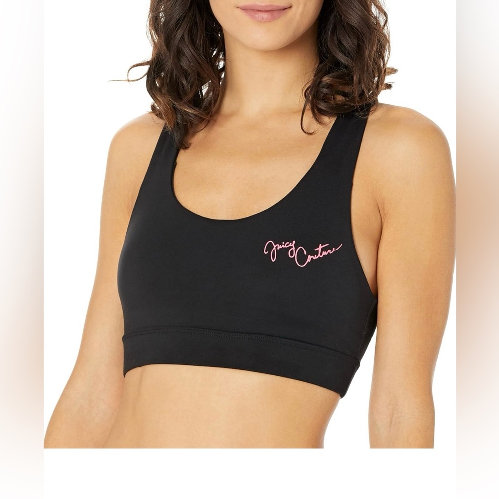 Juicy Couture Racerback Sport Bra